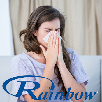 Пылесос Rainbow для аллергиков